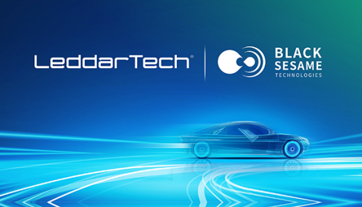 Black Sesame Technologies and LeddarTech Collaborate to Provide High-Performance and Cost-Effective ADAS Solutions to Chinese and Global Automakers
