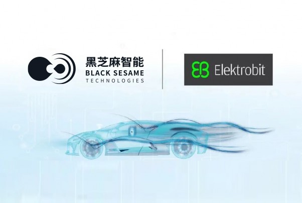 Black Sesame Technologies Selects Elektrobit AUTOSAR Classic Platform for Developing High-Performance Autonomous Driving Solutions