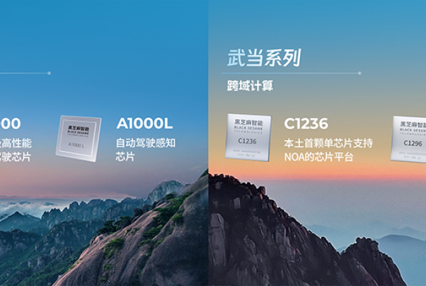 黑芝麻智能：领跑车规级SoC设计，打造卓越智能芯片解决方案