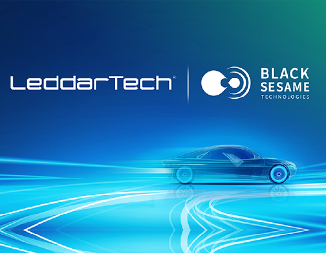 Black Sesame Technologies and LeddarTech Collaborate to Provide High-Performance and Cost-Effective ADAS Solutions to Chinese and Global Automakers