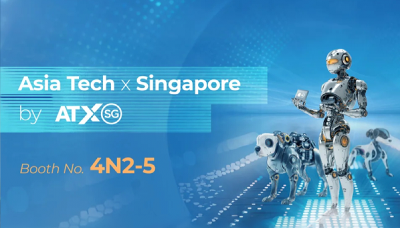 Black Sesame Technologies Showcases Robotics Innovation at Asia Tech x Singapore